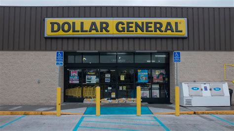 dollar general hours near me